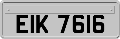 EIK7616