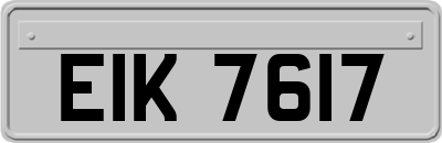 EIK7617