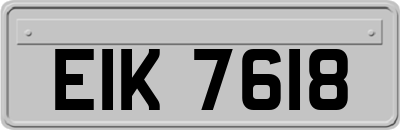 EIK7618