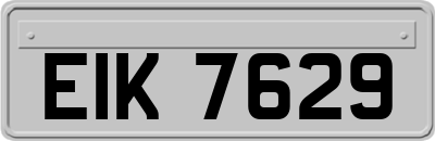 EIK7629