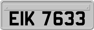 EIK7633