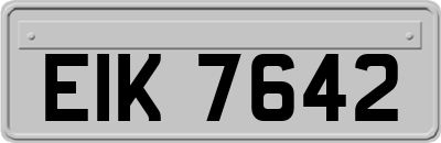 EIK7642