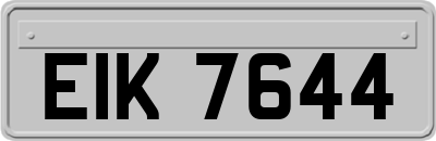 EIK7644