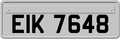 EIK7648