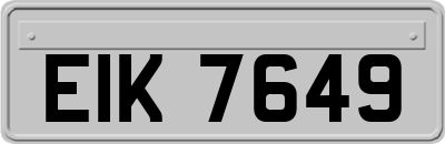 EIK7649