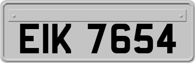 EIK7654