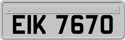 EIK7670