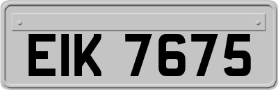 EIK7675