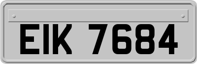 EIK7684