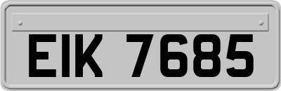 EIK7685