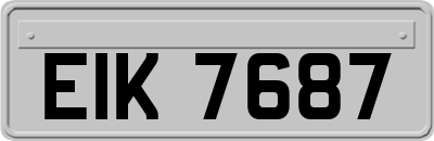 EIK7687