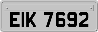 EIK7692