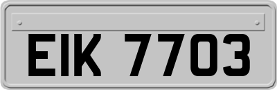 EIK7703