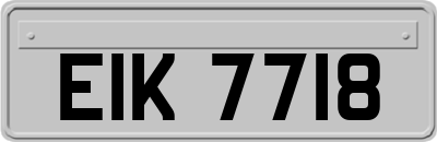 EIK7718