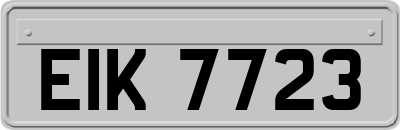 EIK7723