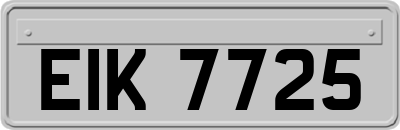 EIK7725