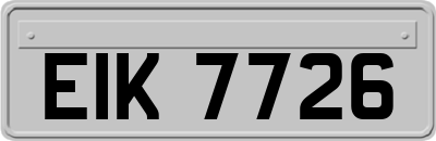 EIK7726