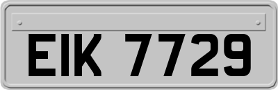 EIK7729