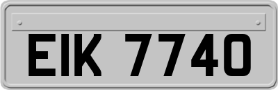 EIK7740