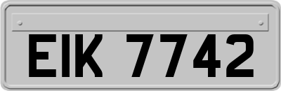 EIK7742