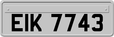 EIK7743