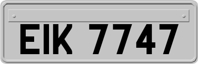 EIK7747