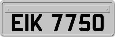 EIK7750