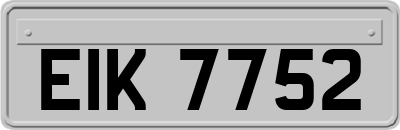 EIK7752