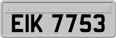 EIK7753