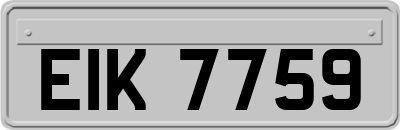 EIK7759