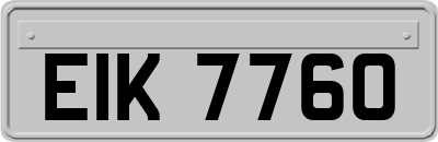 EIK7760