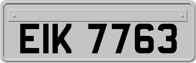 EIK7763