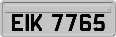 EIK7765