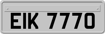 EIK7770