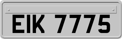 EIK7775