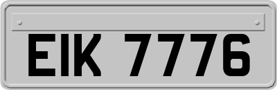 EIK7776