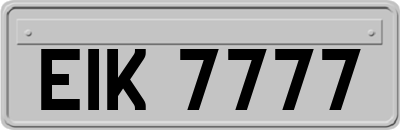 EIK7777