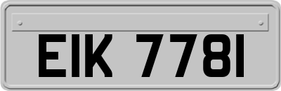 EIK7781