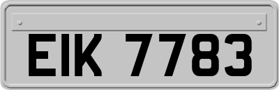 EIK7783