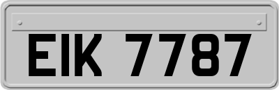 EIK7787
