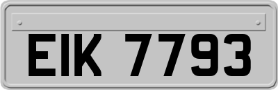 EIK7793