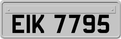 EIK7795
