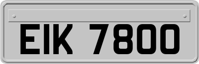 EIK7800