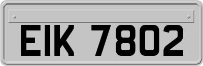 EIK7802