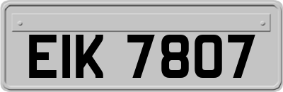 EIK7807