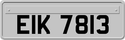 EIK7813