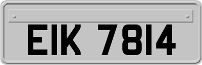 EIK7814