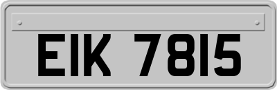 EIK7815