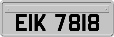 EIK7818