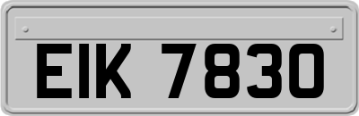 EIK7830
